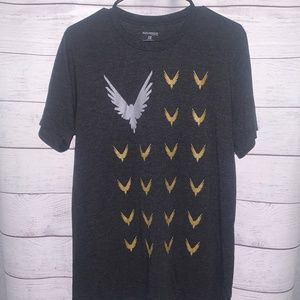 Maverick by Logan Paul short sleeve shirt